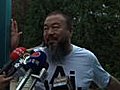 What next for artist Ai Weiwei  | BahVideo.com
