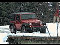 Preview Of The All New Jeep Wrangler | BahVideo.com
