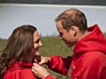 Will and Kate Get Alone Time | BahVideo.com