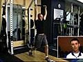 How to Do the Overhead Split Squat | BahVideo.com