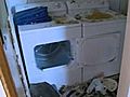 Boy Rides Out Tornado In Dryer | BahVideo.com