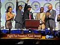 Fight for Freedom Fund Dinner | BahVideo.com