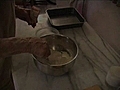 G TEAUX AU CHOCOLAT EN CHEMISE DE COCO | BahVideo.com