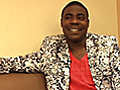 Backstage with Tracy Morgan | BahVideo.com