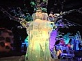 Ice Festival Offers One Cool Time | BahVideo.com