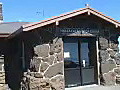 Royalty Free Stock Video HD Footage Visitors Center at Haleakala Crater in Maui Hawaii | BahVideo.com