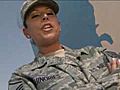 Master Sgt Phyllis Quinories | BahVideo.com