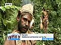 Papua Neuguinea - Klimaschutz in  | BahVideo.com