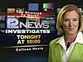 Internal Investigations Cause Stress-Related Health Leave - Tonight At 10 | BahVideo.com