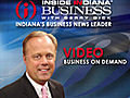 Inside INdiana Business On Demand | BahVideo.com