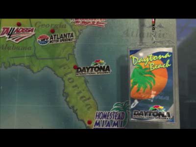 A lap around Daytona | BahVideo.com