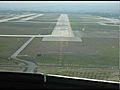 Cockpit Landing | BahVideo.com