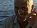 River Monsters Shark on a Handline | BahVideo.com