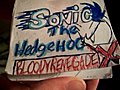 Flipbook Animation Sonic the Hedgehog | BahVideo.com