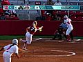 Indiana at Ohio State Game 2 - Softball Highlights | BahVideo.com