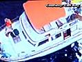 Cruise ship rescues 3 men | BahVideo.com