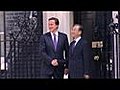 UK amp China strike up trade deals | BahVideo.com