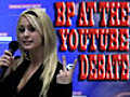 Barely Political Uncovered At the YouTube debates | BahVideo.com