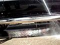 Optimum Power Clean vs latex paint on a car | BahVideo.com