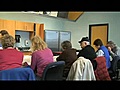 Lunch Around the Counter at Northampton Community College | BahVideo.com
