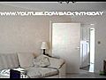 Ghost Caught On Webcam No Scream Video  | BahVideo.com