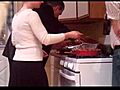 Cooked pregnant turkey | BahVideo.com