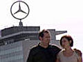 Porträt einer &quot;Daimler&quot;-Familie: Licht aus unterm Stern | BahVideo.com