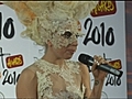 Gaga to record Bond song  | BahVideo.com