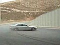 Brabus C class Bullet in Jordan | BahVideo.com
