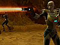The Old Republic Bounty Hunter Gameplay | BahVideo.com