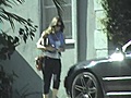 X17 Xclusive - Jessica Biel Visits A Friend s  | BahVideo.com