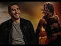 Prince of Persia The Sands of Time Exclusive Interview With Jake Gyllenhaal | BahVideo.com