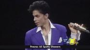 Prince performing in Fresno | BahVideo.com