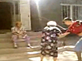 Two Grandmas Get In A Fight | BahVideo.com