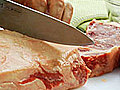 Cutting Steaks | BahVideo.com
