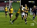 Wallaroos knocked out of rugby world cup | BahVideo.com