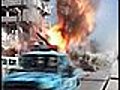 Deadly Kirkuk bomb caught on camera | BahVideo.com