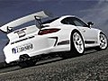 Porsche GT3 RS 4 0 test drive | BahVideo.com