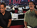 TMZ Live 7 6 11 - Part 6 | BahVideo.com