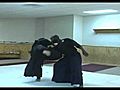Ninjutsu The Techniques of the Hidden kick  | BahVideo.com