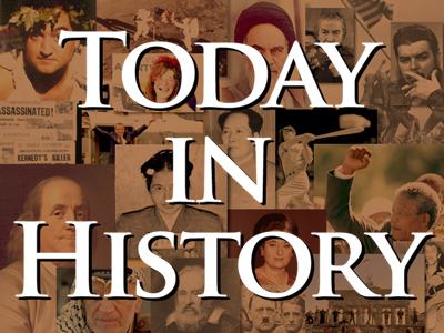 Today in history | BahVideo.com