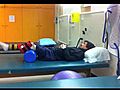 Rehab Leg Lifts | BahVideo.com