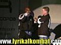 Lyrikal Kombat trailer remix  | BahVideo.com