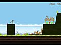 Angry Birds Mac Game Golden Egg Walkthrough  | BahVideo.com