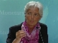 Lagarde to push IMF reform | BahVideo.com
