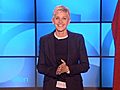 Ellen s Monologue - 06 02 11 | BahVideo.com