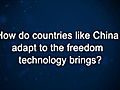 Curiosity Jack Leslie China and Technology | BahVideo.com