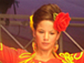 Flamenco Dancing and Singing | BahVideo.com