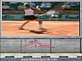 Serena Williams acuses Martinez Sanchez of Cheating | BahVideo.com