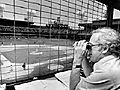 Ernie Harwell - Our Voice of Summer | BahVideo.com